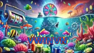 Trò Chơi Bắn Cá Phổ Biến Tại VWINVN
