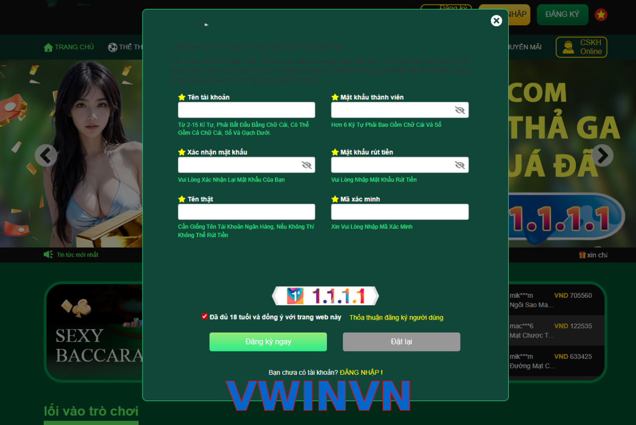 VWINVN